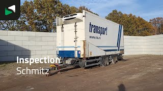 Remorque frigorifique Schmitz Cargobull SCB*C2 2 axles | Image 4 - Autoline