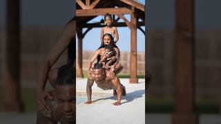 Download lagu My family is growing, so the push-ups are getting heavier. That’s simply progressive overload.. mp3