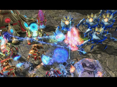 DongRaeGu (Z) vs Stats (P) Best of 3! - StarCraft 2 - 2020