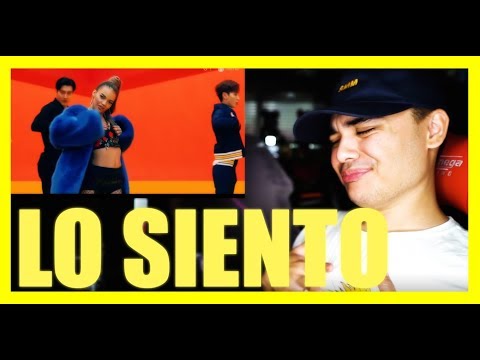 Super Junior - Lo Siento Feat. Leslie Grace MV Reaction [SO SEXY WIT IT!]