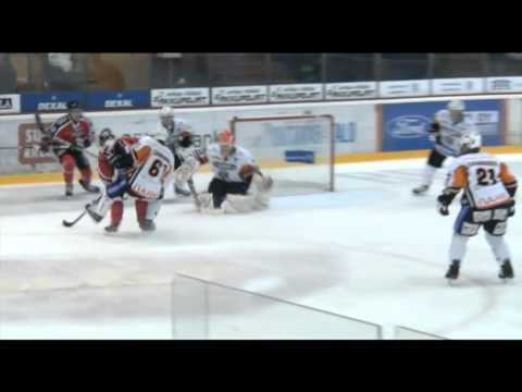 Jääkiekon Sm-Liiga Ässät-HPK 5-1 18.10.2011 (Maalikooste)