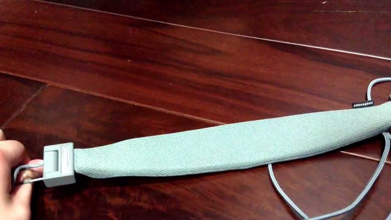 Наушники Urbanears Plattan II синие