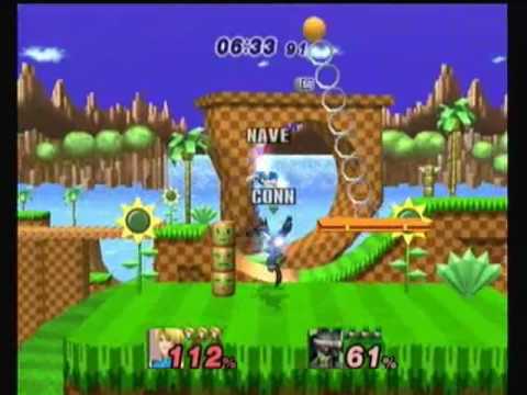 [7/26/16] Nave (ZSS) vs Connrad (Lucario)