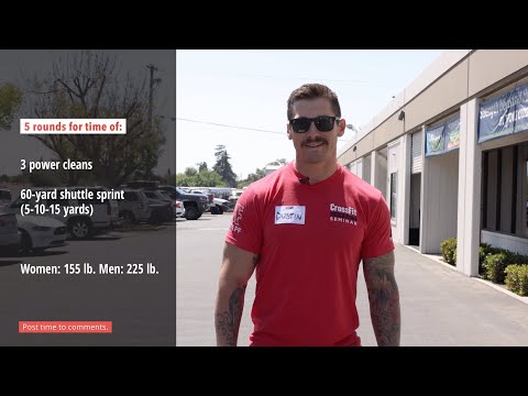 Workout Tips for 210425