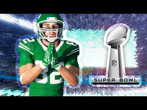I LED THE JETS TO THE SUPER BOWL! SERIES FINALE! Madden 18 Brutally Honest WR Career Ep. 26 (S3)