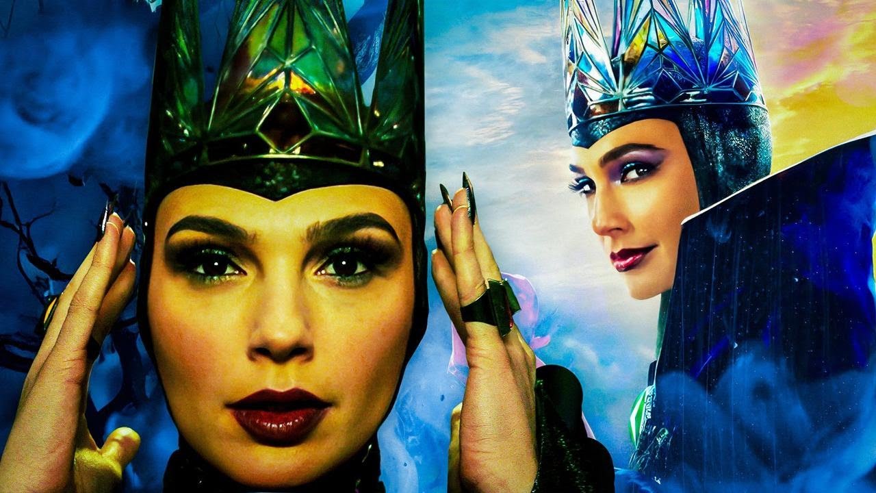 The Evil Queen's Fate In Snow White Explained