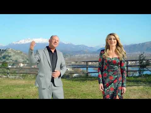 Alma  Velaj & Nikolin Perpali - Vajzë Shkodrane e djalë Dukagjini [Official Video 4K]
