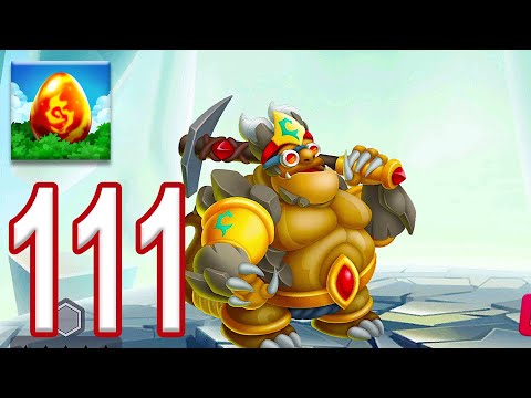 Dragon City - Gameplay Walkthrough Episode 111 (iOS, Android)