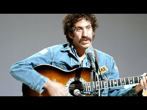 Jim Croce - Time in a Bottle  (1973)