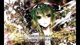 - 【GUMI】くさりくさりぐさり【オリジナル】HD高音質Full /【GUMI】Rusty cutting chains 【original】