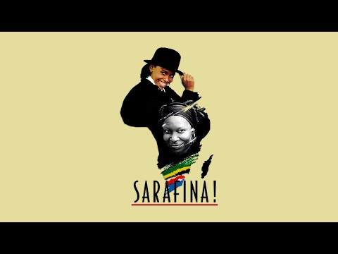 Sarafina! The Sound Of Freedom - Safa Saphel' Isizwe (Official Audio)