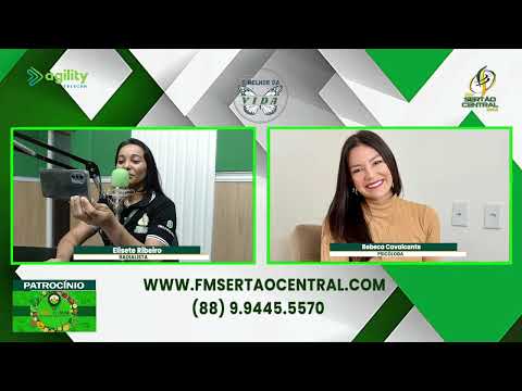 🔴VIVO  –  PROGRAMA O MELHOR DA VIDA, COM ELISETE RIBEIRO