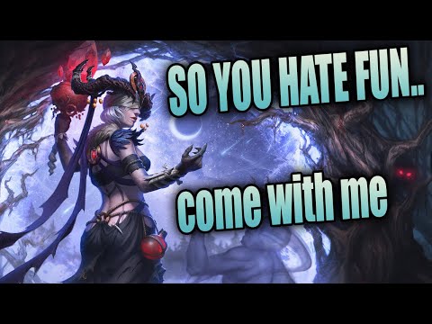 I LOVE THE FEATHERS ON THESE ABILITIES! NOX IN DUEL THO - Masters Ranked Duel - SMITE