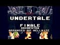 【Hellkite】Undertale - Finale (Orchestra Remix Arrange) - [REUPLOAD]
