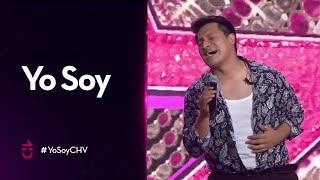 Harold Gamarra | Doble De Emmanuel | Casting | Yo Soy Chile 2021