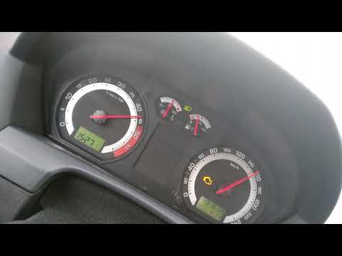 Škoda fabia rs 1.9 tdi 2260 100-200 test