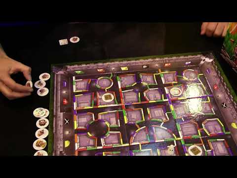 cliquenabend English Rule Explanation (Essen 2017)