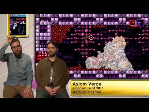 Gameswelt Monthly - April 2015, Die Spiele im April