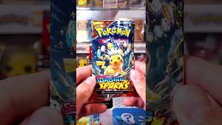 *POKEMON* Surging Saturday! A pack a day: 192