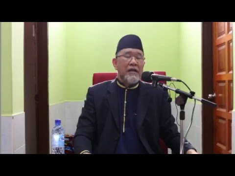 Kuliah Tafsir Kontemporari Dato&amp;#39; Dr. Danial Zainal Abidin [23 Julai 2017]
