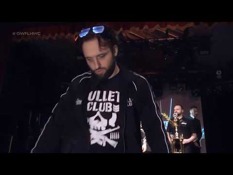 GWF Light Heavyweight World Cup '20 Parade of Champions