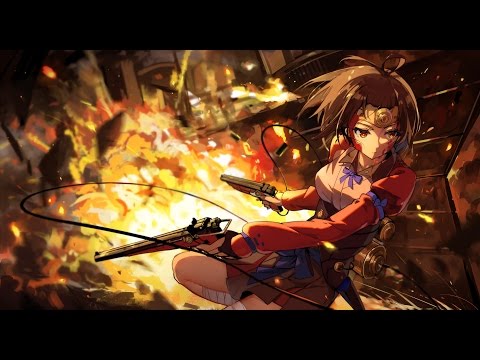{472.4} Nightcore (Skillet) - Undefeated (with lyrics)