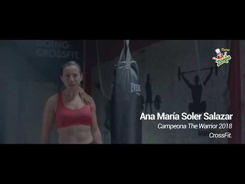 el aliado perfecto para el reto de Ana María Soler