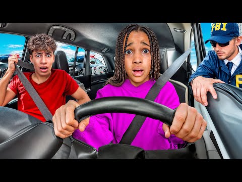 Surviving the SCARIEST Moments Ever