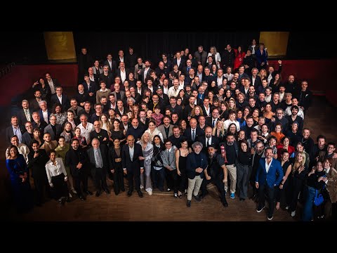 Lectura de nominaciones Premios #Goya2026