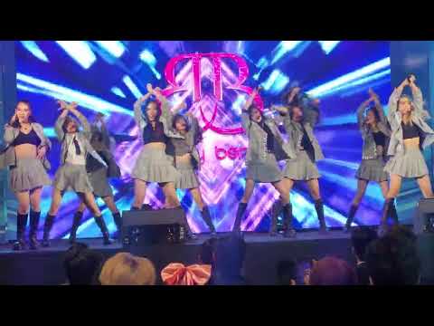 โชว์พิเศษจาก วง Berry Berry : Bite Me กับงาน Idol Exchange ร่วมจับมือกับ Agafar Thailand