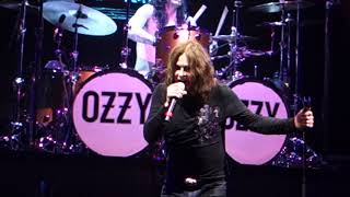 Ozzy Osbourne - I Don&#39;t Want To Change The World 2018.06.01 Moscow Olimpyski Stadium