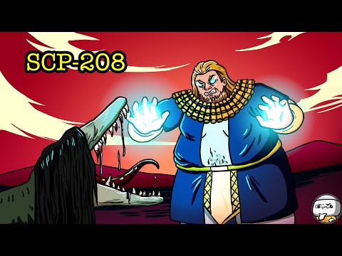 THE EGYPTIAN GOD SCP-208 "Bes" (SCP Animation)