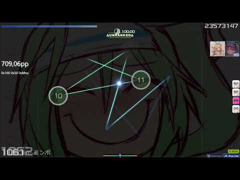 Hige Driver join. SELEN - DADADADADADADADADADA [ULTRA BERZERK] 10.04* with pp on side