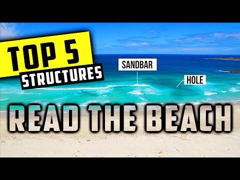 Top 5 Natural Structures for Surf Fishing