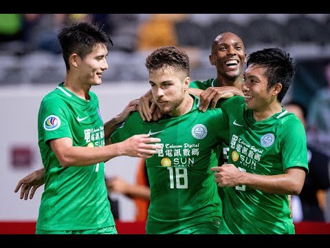Wofoo Tai Po 4-2 Hang Yuan FC (AFC Cup 2019 : Group Stage)