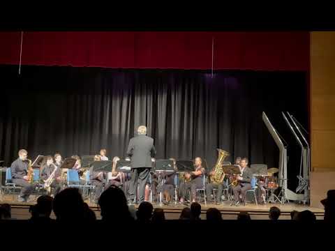 Time Lord - Concert Band 