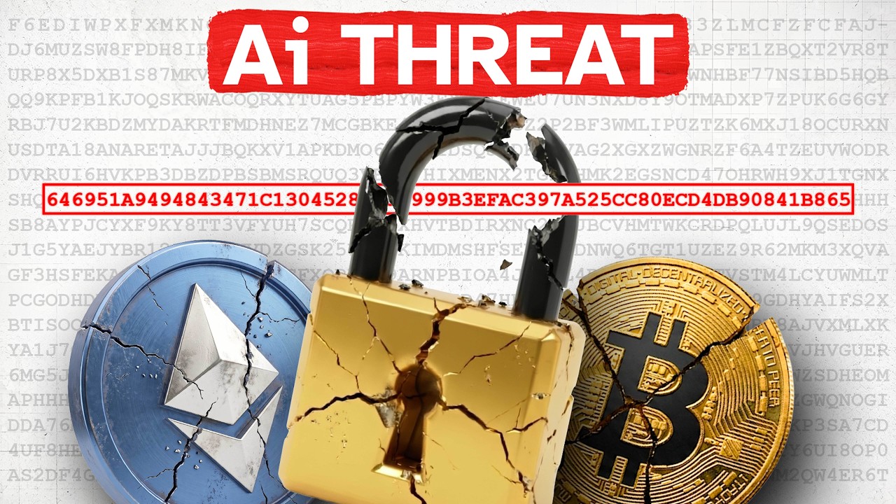 AI Is Trying To KILL Crypto