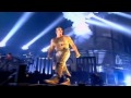 Rammstein - Ich Will Live EMA 2001 MTV 