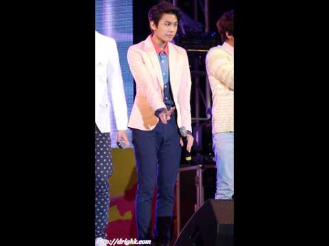 [직캠] 130501 비투비BTOB - Talk [군포] by drighk