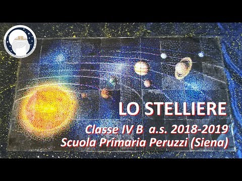 Lo Stelliere, il gigante che accende le stelle