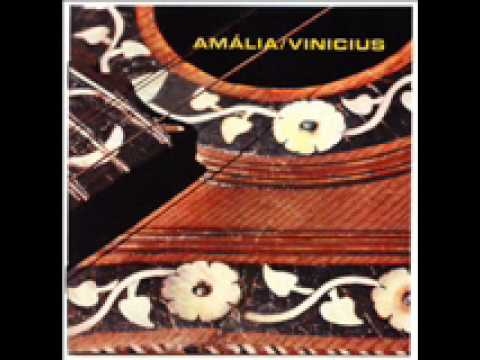 Amália canta "Saudades do Brasil em Portugal"