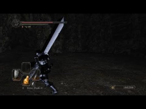 Darklurker is a well designed boss (Dark Souls 2 SotFS)