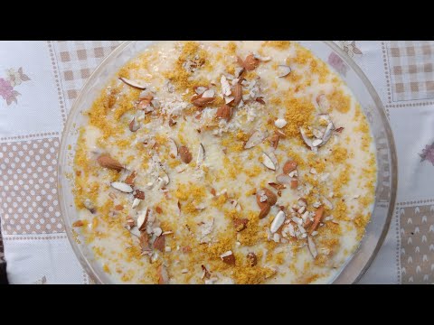 Custard recipe - custard cake recipe - simple & easy to make custard | delicious recipe