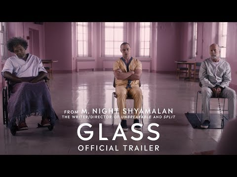 Glass (2019) Official Trailer