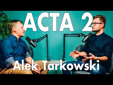 ACTA 2 to nie KONIEC internetu - Alek Tarkowski Video