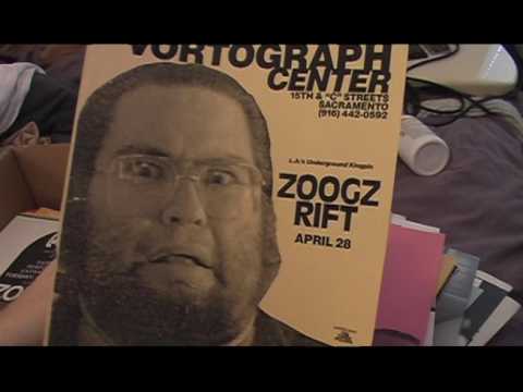 Zoogz Rift - In the Ultimate Scheme of Things (Music Video)