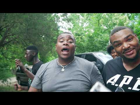 GeeBaby OutWest x Flokkk - Shottas (Official Video) Shot By @KGthaBest