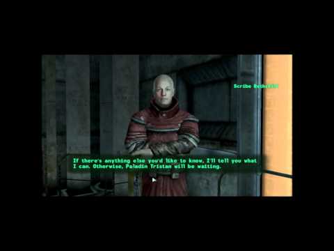 Fallout 3 Broken Steel Walkthrough Part 1