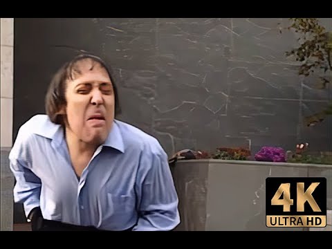 Angry Trumpet Guy 4k (AI Upscale)