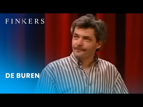 Herman Finkers | De buren (Geen spatader veranderd)